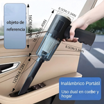 AspiraPro – Aspirador Inalámbrico 2 en 1