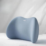 Cojín de conducción profesional | Memory foam ergonómico con soporte lumbar