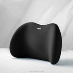 Cojín de conducción profesional | Memory foam ergonómico con soporte lumbar