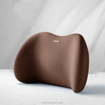 Cojín de conducción profesional | Memory foam ergonómico con soporte lumbar