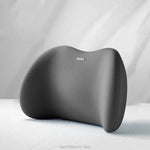Cojín de conducción profesional | Memory foam ergonómico con soporte lumbar