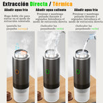 Mini Espresso Pro – Cafetera Portátil USB-C